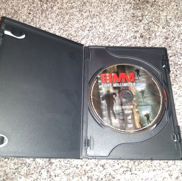 8MM / 8MM 2 - 2 DVD Set - Picture 3 of 4